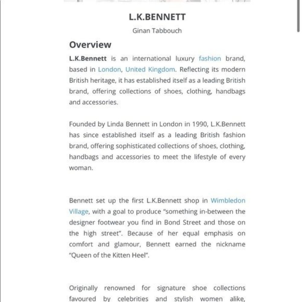 L.K. Bennet Suit 3Pc Dress Silk Set Elegant London International Luxury Fashion - Picture 16 of 16